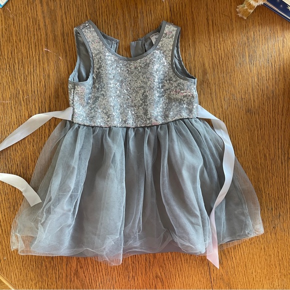 Sequin Toddler Dress - Picture 1 of 1